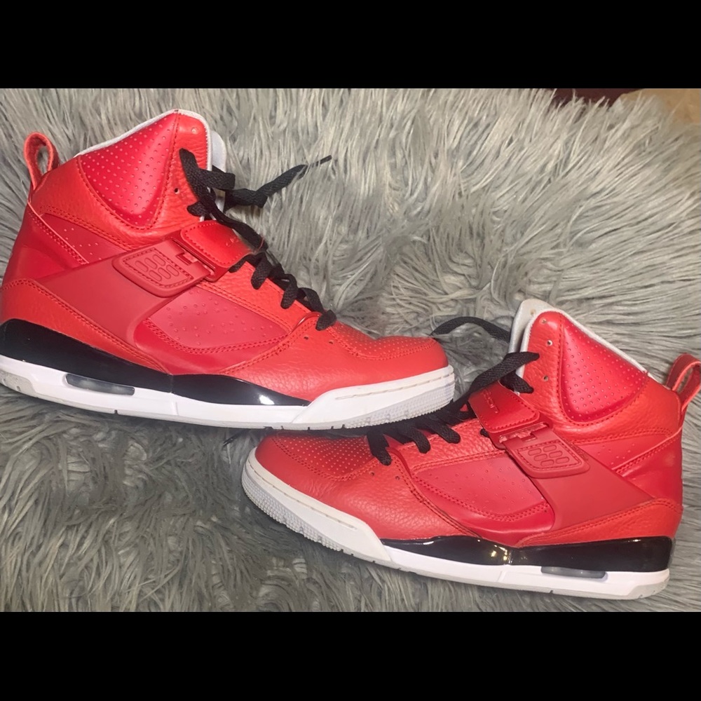 Jordan Flight 45